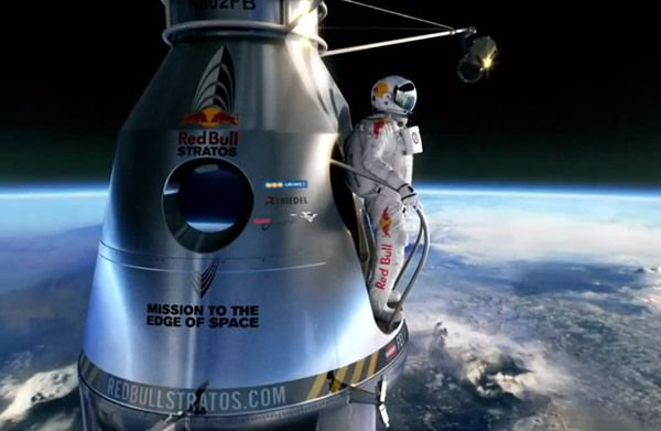Red Bull Stratos Mission